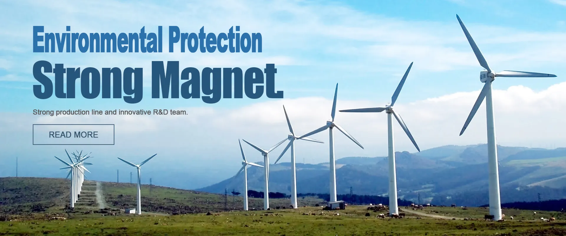 Trustworthy Magnet Manufacturer