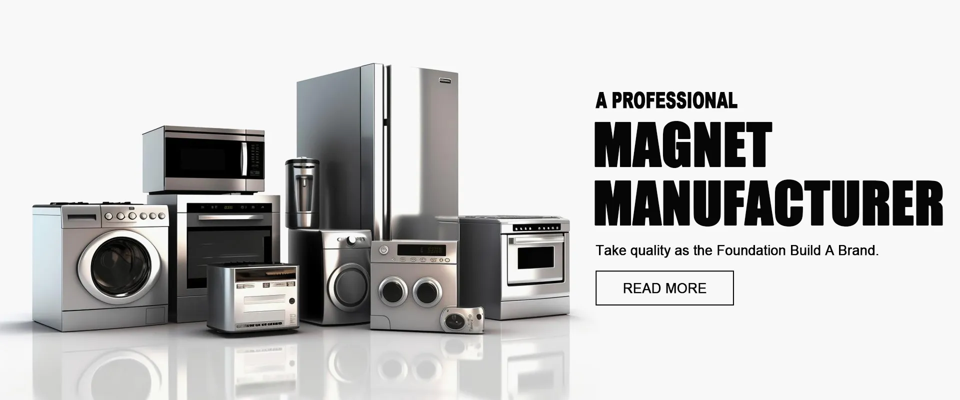 High-end magnet manufacturer