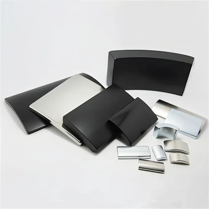 מגנטים של קשת פריט