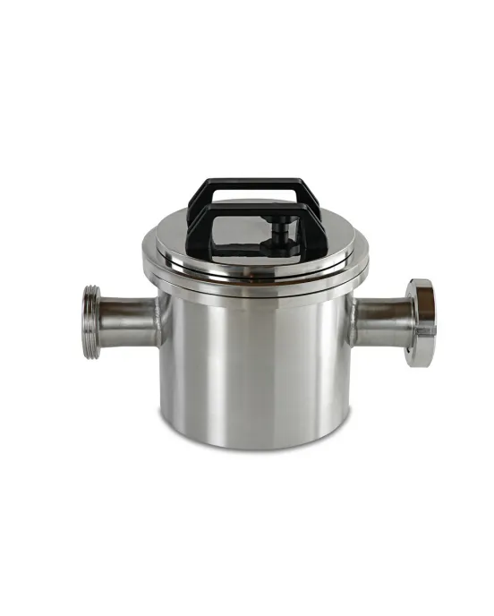 התקנים מגנטיים להפרדת נוזלים