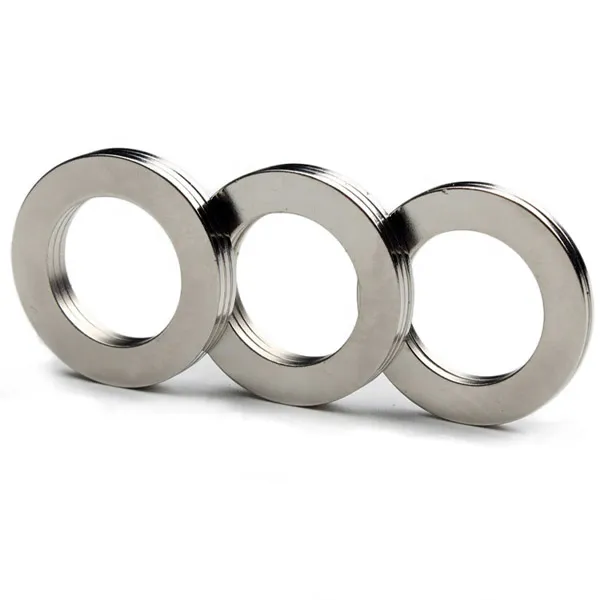 מגנט טבעת של Ndfeb